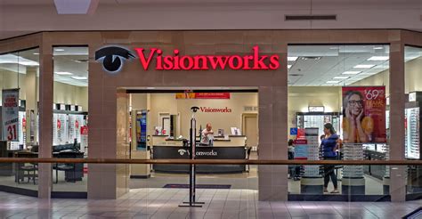 visionworks mcknight road.